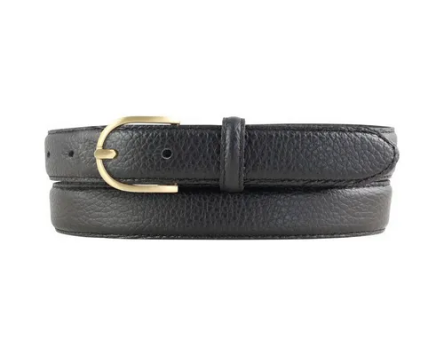 BELTINGER Ledergürtel Italienischer Damen-Gürtel, 25 mm breit, Damen, Chinogürtel, Hosengürt (1-St)