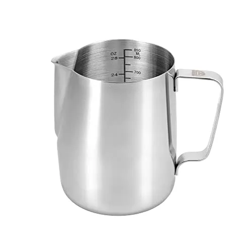 GRÄWE Messbecher 850 ml, Edelstahl von GRÄWE