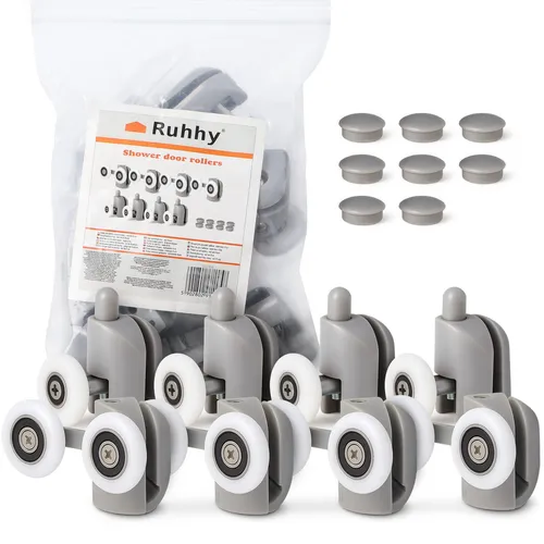 Duschkabinenrolle 23 mm