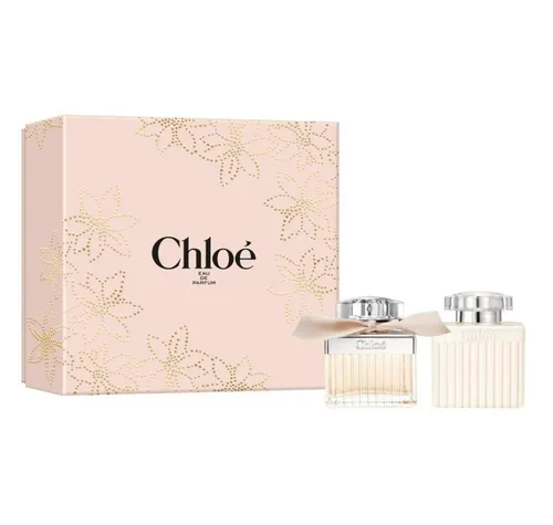 Chloé Chloe Parfum Set - Elegantes Geschenk für jeden Anlass - Das Chloé Chloe Parfum Set (14022426) bietet einen luxuriösen Duft und ist ideal als Geschenk. Perfekt für besondere Anlässe oder zum Verwöhnen. Ein Must-Have für Parfumliebhaber!