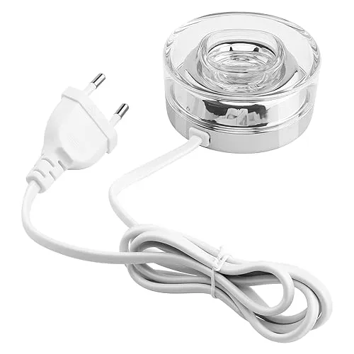 Elektrische Zahnbürsten-Ersatzladegerät kompatibel mit Philips Sonic HX9300 HX9900 Serie Induktionsladestation tragbare wasserdichte Stromleitung Umweltschutz
