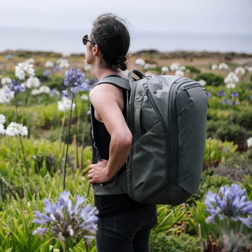 Peak Design Travel Backpack 45L Salbeigrün