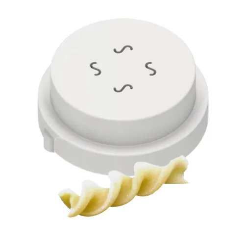 Matrize POM Fusilli A2 8,5 mm für Philips Pastamaker Avance / 7000er
