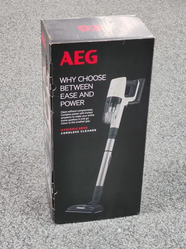 AEG HYGIENIC 8000 AP81HB25SH Akkustaubsauger von AEG