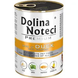 Dolina Noteci Premium Ente mit Kürbis 400g
