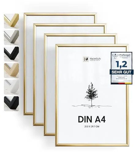 Heimlich® in gold von Heimlich