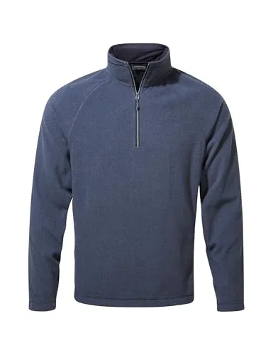 Craghoppers Herren Corey VI Half Zip Fleece Pullover von Craghoppers