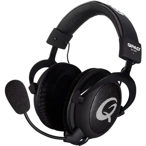 QPAD QH-85 Pro Gaming Hi-Fi Headset