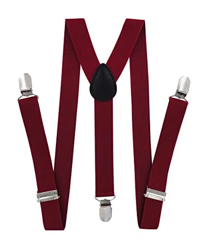 Hosenträger Rot von axy