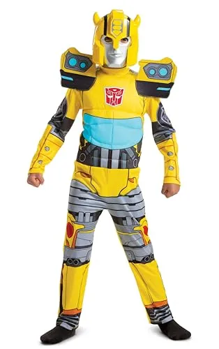 Disguise Bumblebee Eg Fancy Dress Int, 3-4 Jahre