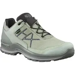 HAIX Black Eagle Adventure 3.0 GTX Low - Sportliche Herren Schuhe für Industrie & Handwerk - Wasserdichte GORE-TEX Schuhe mit Mikrofaser/Textil-Obermaterial, ideal für Komfort und Gesundheit bei der Arbeit.