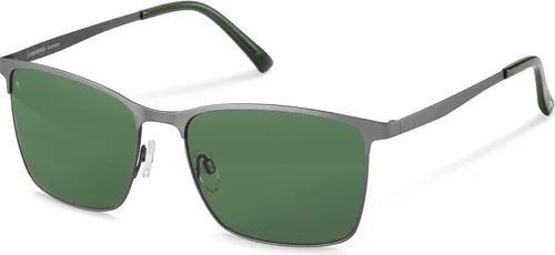 Produktbild Rodenstock R1445 C152 dark gun, dark green 60/17/145 Herren Sonnenbrillen