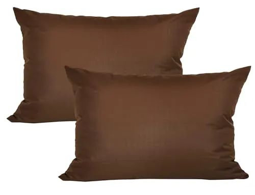 Kissenbezüge Braun von JACK
