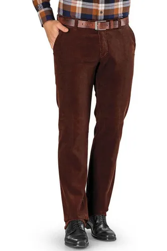 Club of Comfort Cordhose Garvey Feincord - Wanderhose aus super weichem Feincord, hautsympathisch und pflegeleicht. Mit Comfort-Bund und High Stretch für unübertroffenen Tragekomfort – ideal für entspannte Winterausflüge.