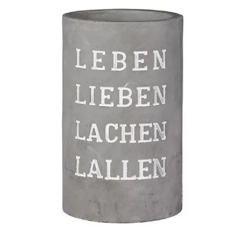 Räder Vino Beton Weinkühler von Räder