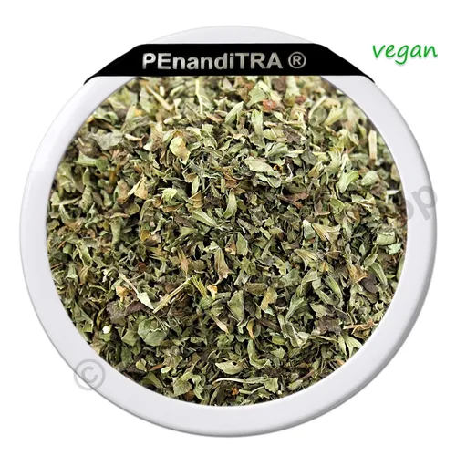 Melisse Melissenblätter gerebelt - 250 g - VEGAN - PEnandiTRA®