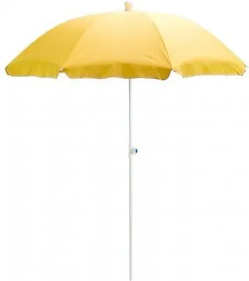 DEMA Strand Sonnenschirm 180 cm UV30 von Sonstige