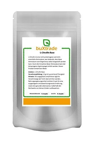 L-Citrullin Base