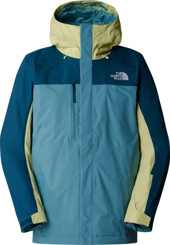 THE NORTH FACE FREEDOM INSULATED Jacke 2025 algae blue/nettle/midnight petrol - XL