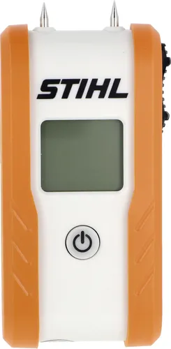 STIHL Holzfeuchtigkeitsmessgerät mit beleuchtetem Display