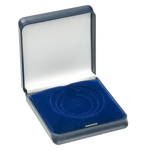 Lindner Münzetui mit 3-stufiger Münzeinlage 2028 Neu