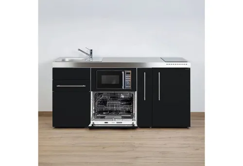 Stengel Küchenzeile 180 cm Premiumline MPGSM 180 A Küchenblock mit E-Geräten