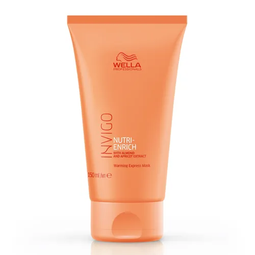 Wella Invigo Nutri-Enrich Warmin Express Mask