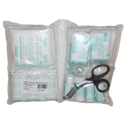 Erste Hilfe Nachfüllpack nach DIN 13157 Verbandmaterial Verbandsmaterial