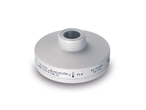 Dräger Partikelfilter 1140 P3 R (veraschbar)