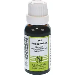 PODOPHYLLUM KOMPLEX Nr.262 Dilution 20 ml