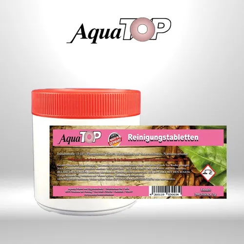 Reinigungstabletten pass. für EQ3 EQ5 EQ6 EQ7 EQ8 EQ9 Siemens-Maschinen 200