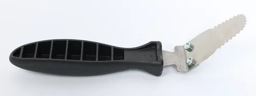 Viessmann Reinigungsspachtel 7883995 - Sanitärinstallation, effektiver Reinigungsspachtel für müheloses Entfernen von Schmutz und Ablagerungen