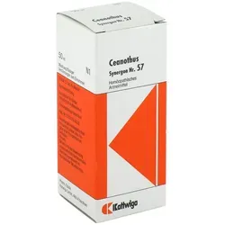 Synergon 57 Ceanothus Tropfen