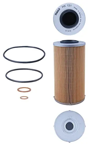 Mahle Hydraulikfilter für Automatikgetriebe HX 131D