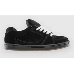 Es Accel Skateschuhe black Gr. 12.0