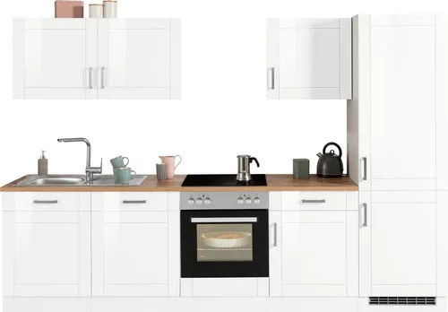 Küchenzeile KOCHSTATION 