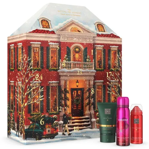 Classic Adventskalender von Rituals