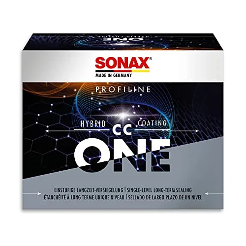 Sonax Lackversiegelung HybridCoating CC One