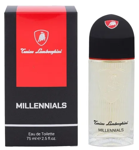 Tonino Lamborghini Tonino Lamborghini Millennials Eau De Toilette 75 ml (man)