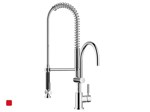 Dornbracht Tara Classic Profi Hochdruckarmatur von Dornbracht