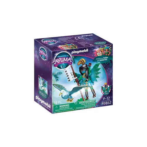 Playmobil-70802 Knight Fairy mit Seelentier NEU OVP Knight Fairy mit Seelentier
