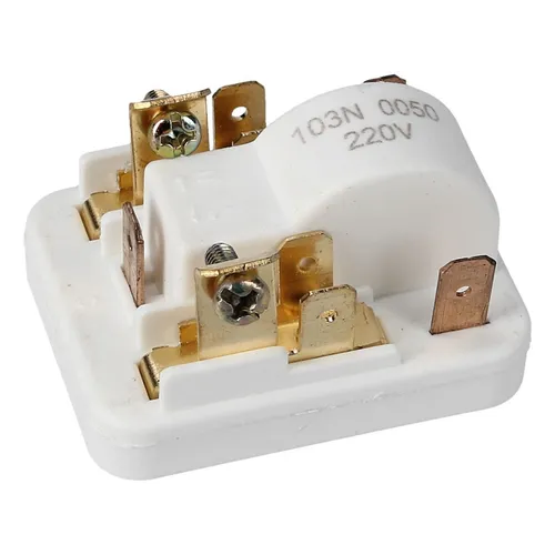 easyPART passend für 10038852 EUROPART Startrelais Kompressor Kühlgeräte passt