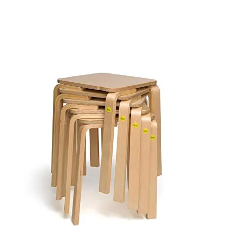 Hocker & Barhocker Beige von Erzi