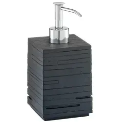 Seifen- & Lotionsspender Beige von Zeller