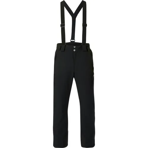 McKINLEY Herren Latzhose Didi lg II - Hochwertige Skihose für größere Herren mit nachhaltiger SORONA®-Wattierung und AQUAMAX-Technologie, die optimal vor Kälte und Nässe schützt. Ideal für den Pistenspaß!