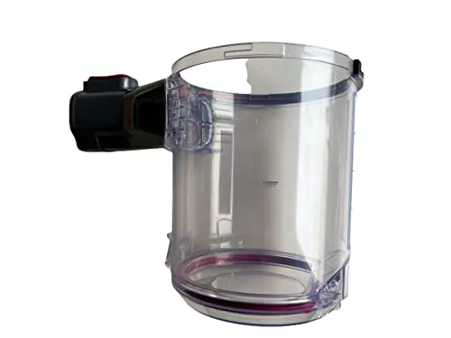 daniplus Staubbehälter, Behälter kompatibel zu Severin HV7165 Akkusauger - Nr.: 2546-048, 2546048