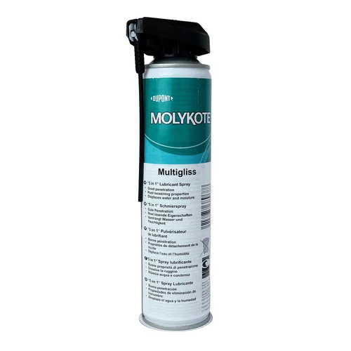 Molykote Multigliss 400ml Dose