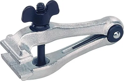 Kukko Handfeilkloben 160 mm mit Flügelmutter - 101-160 - Feilkloben für präzises Arbeiten, robust und mit verstellbarer Flügelmutter für optimale Handhabung.