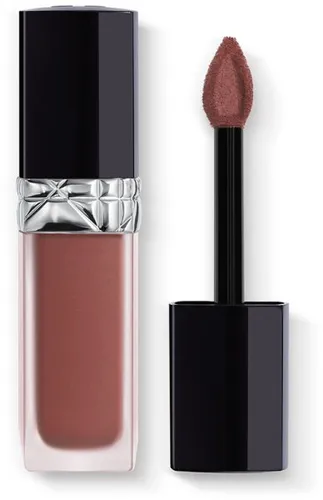 DIOR Rouge Dior Forever Liquid 300 Forever Nude - 6 ml - Lippenstift der Luxusklasse mit ultrapigmentierter, nicht abfärbender Formel für 12 Stunden perfekten Halt und ein mattes Finish. Ideal für den Alltag, auch unter Masken.