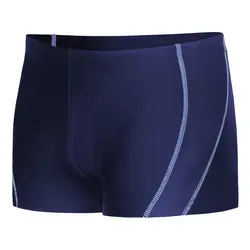 Ladeheid Badeshorts Herren Badehose Badeshorts Beachshorts Schwimmhose LA40-168 blau XL